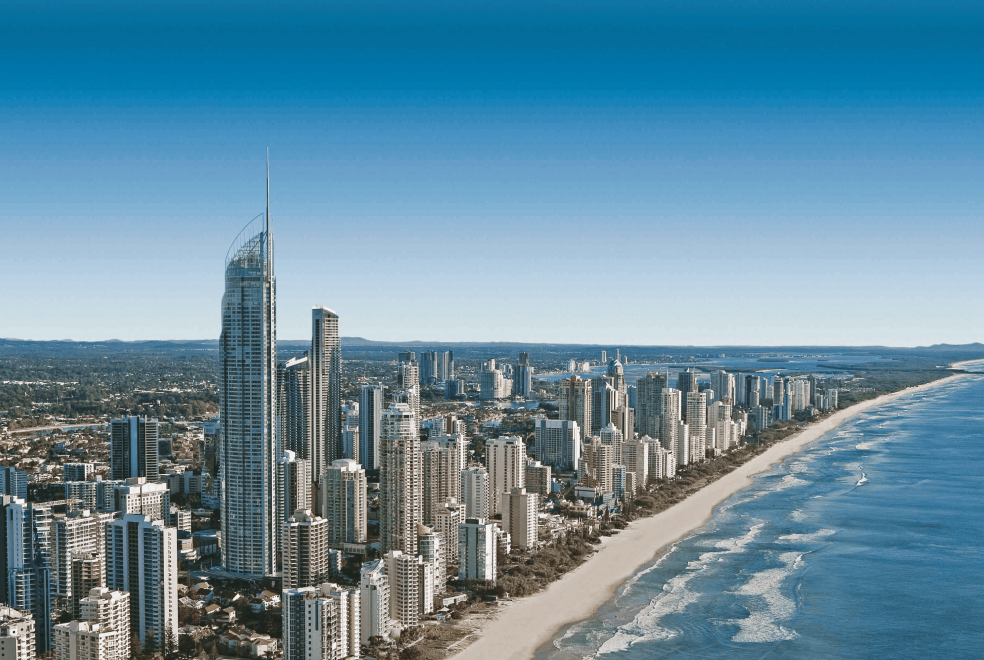 City of Gold Coast