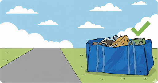 Check there are no obstructions