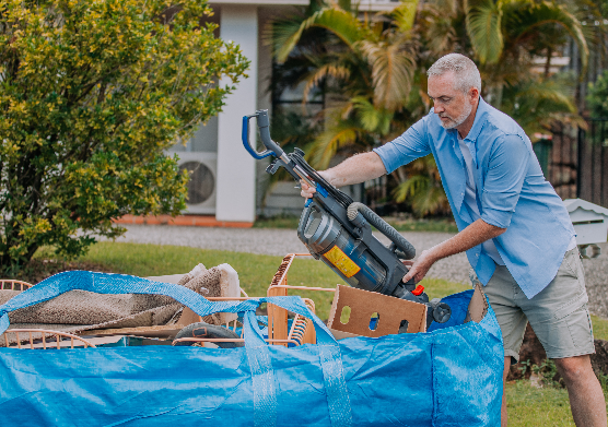 Divert your waste from landfill