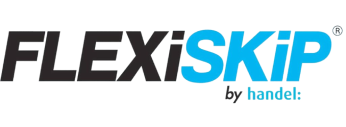 FlexiSkip logo